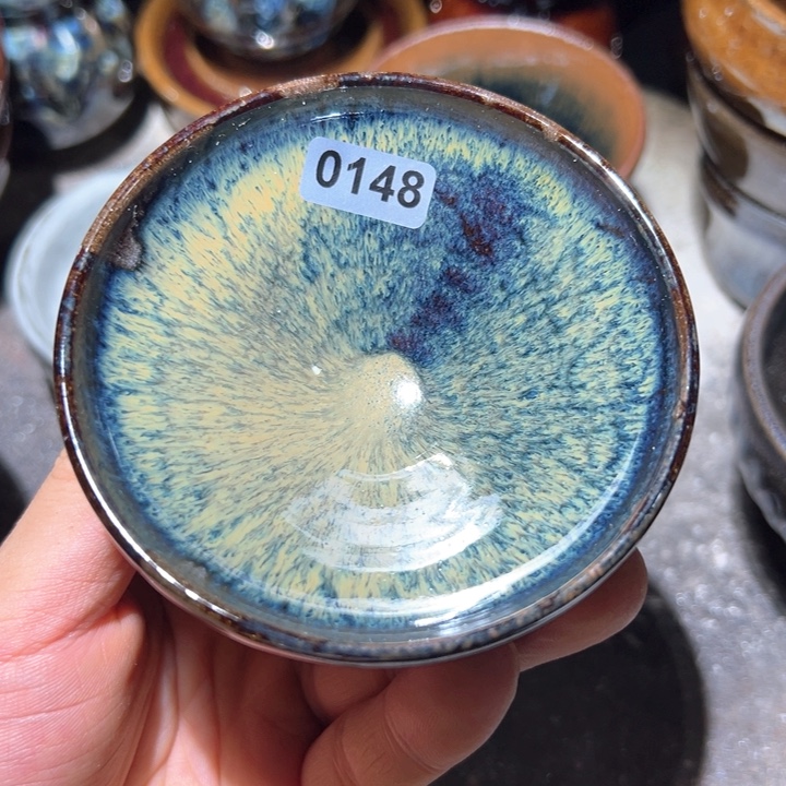 心***禾茶盏悠悠精选茶器148