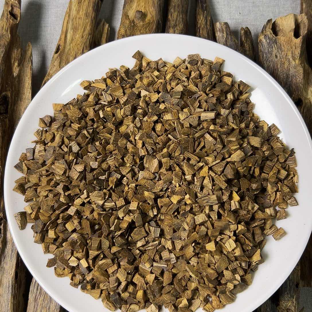 沉香沉香碎屑白棋米粒熏香料62克