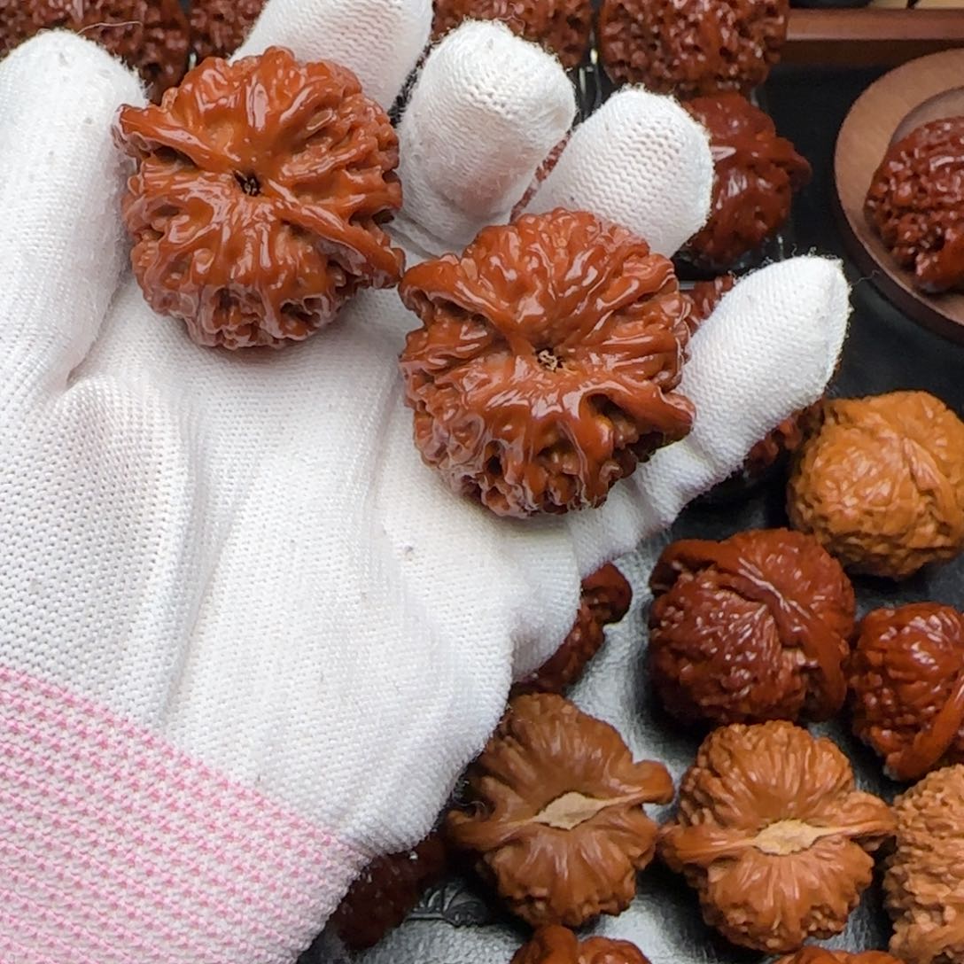 阿*小冉核桃全品苹果园39