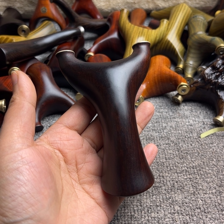 木高密紫檀铜头飞虎