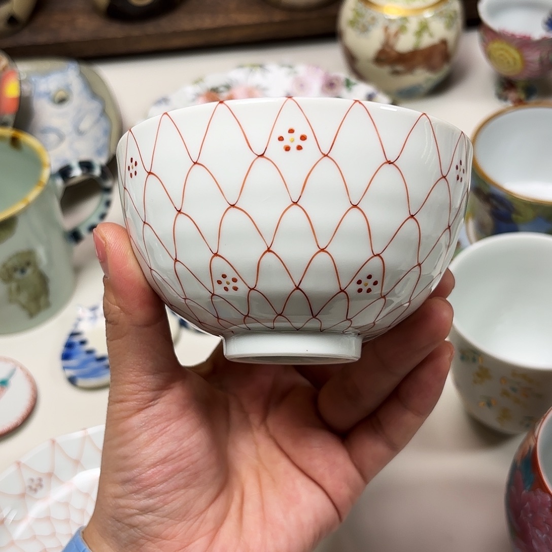 瓷                  梅村芽 