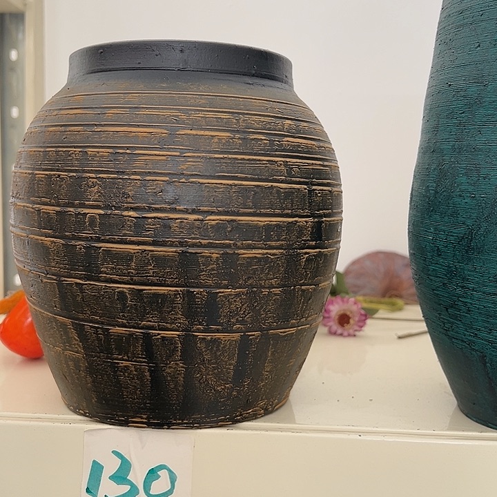 红陶14.38-1微瑕土陶