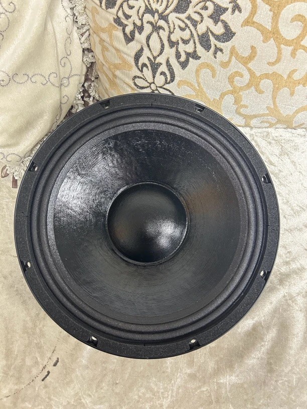 12 寸钕磁喇叭两个，不包邮