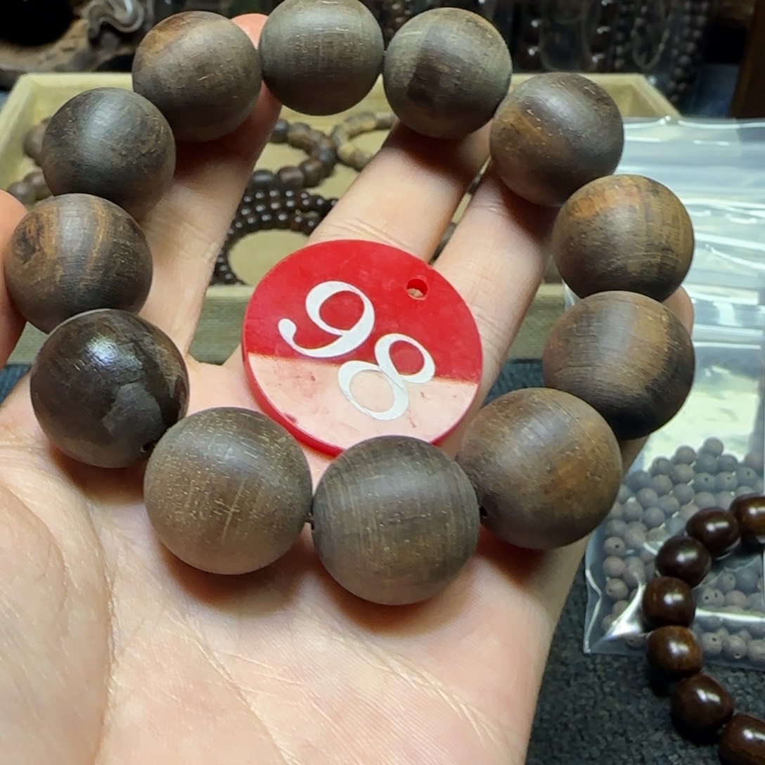 手串/手链贡木（多样性发其一）