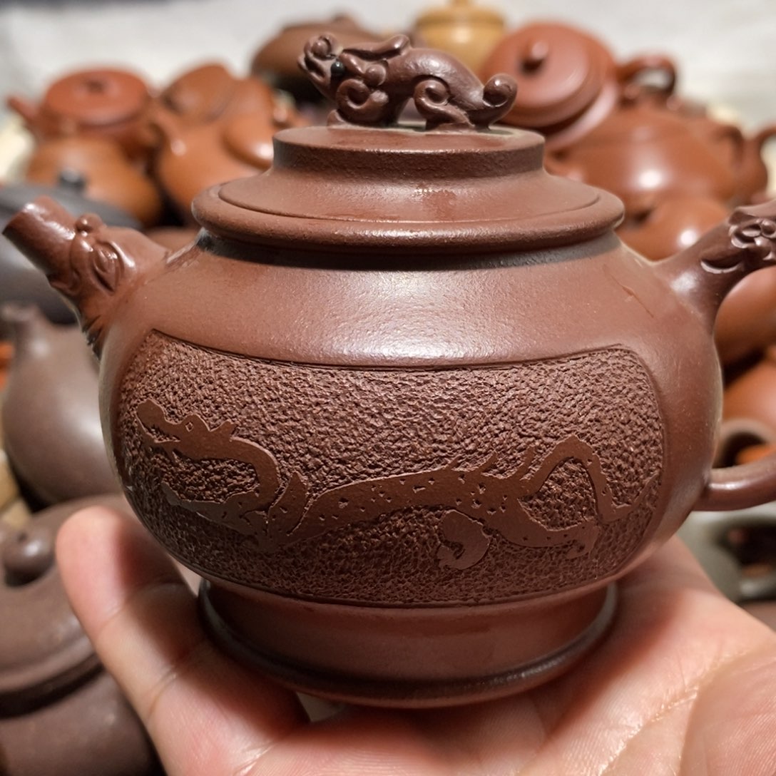 紫砂茶壶糖*闪购商品紫砂壶