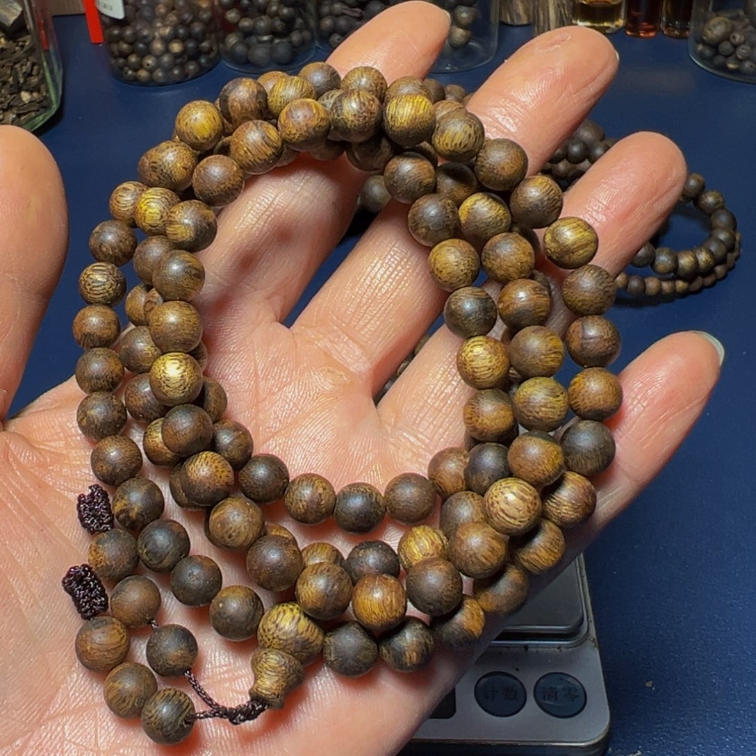 小***粉07棋楠红骨凹身熏香木屑20克