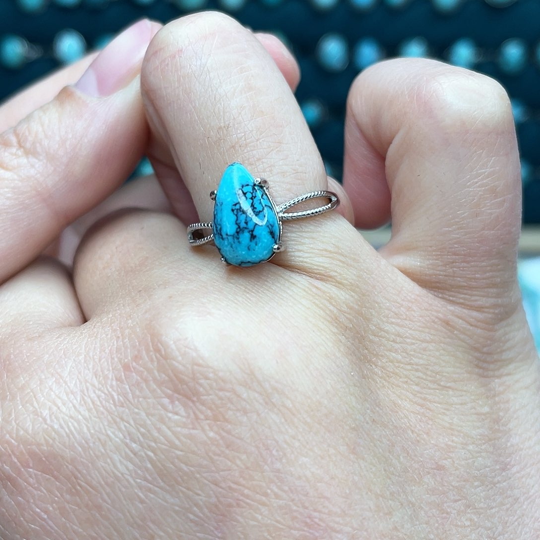 绿松石绿松石未镶嵌