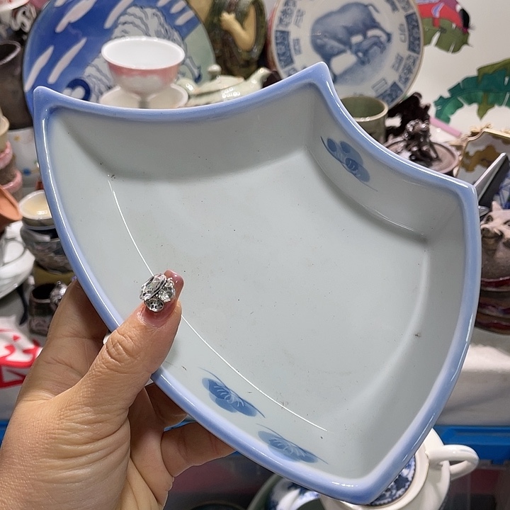 瓷片19.9发带瑕疵牌都是坏的2