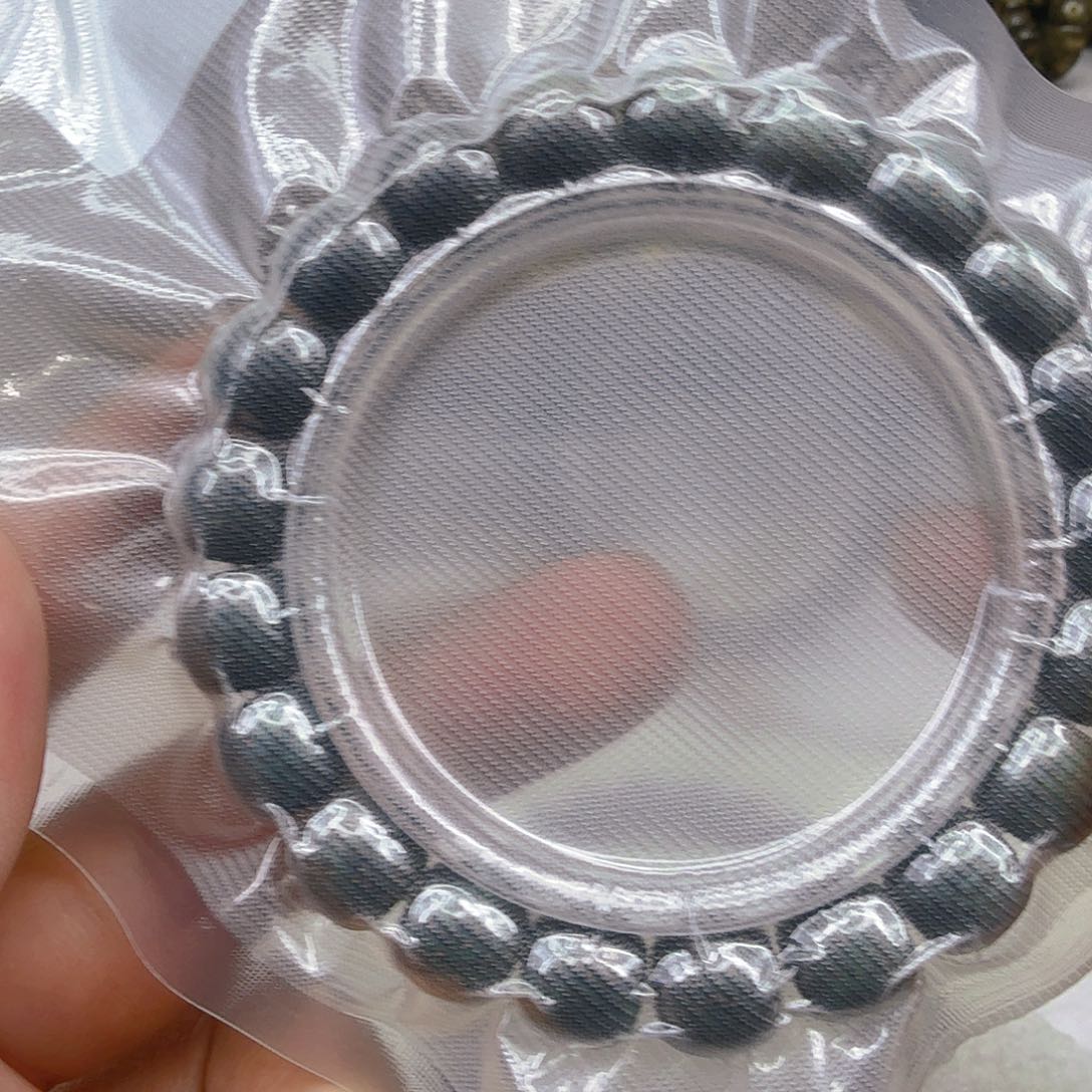 星月菩提手串29高端绿星月菩提单圈11