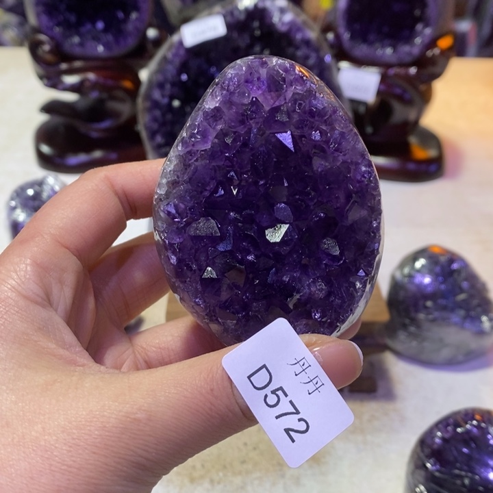 水晶摆件未镶嵌摆件