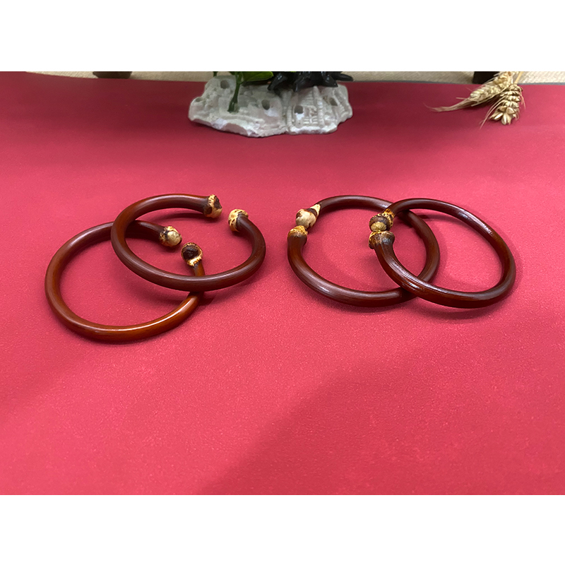 非金属木质手镯 直播间专拍 复古鸡血藤金刚藤饰品纯手工民族风