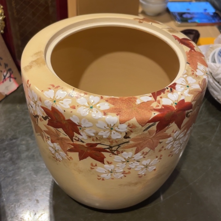 ****男工艺美术品陶瓷艺术