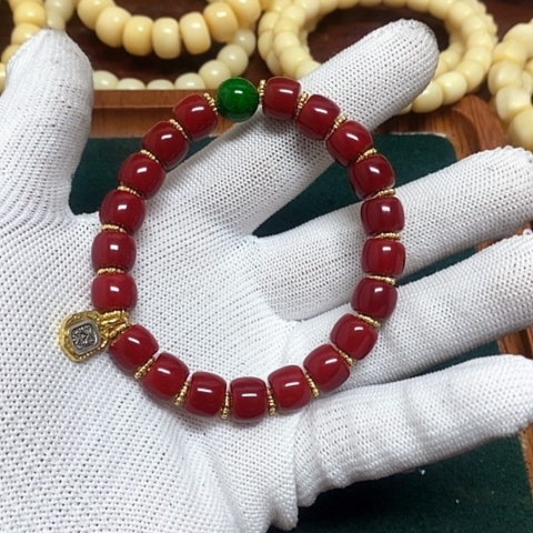 骆驼牙手串/手链1