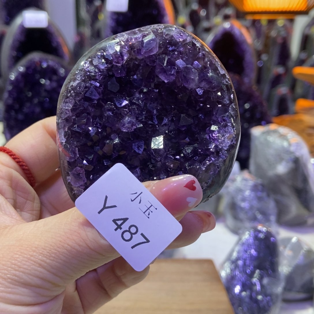 水晶摆件未镶嵌摆件