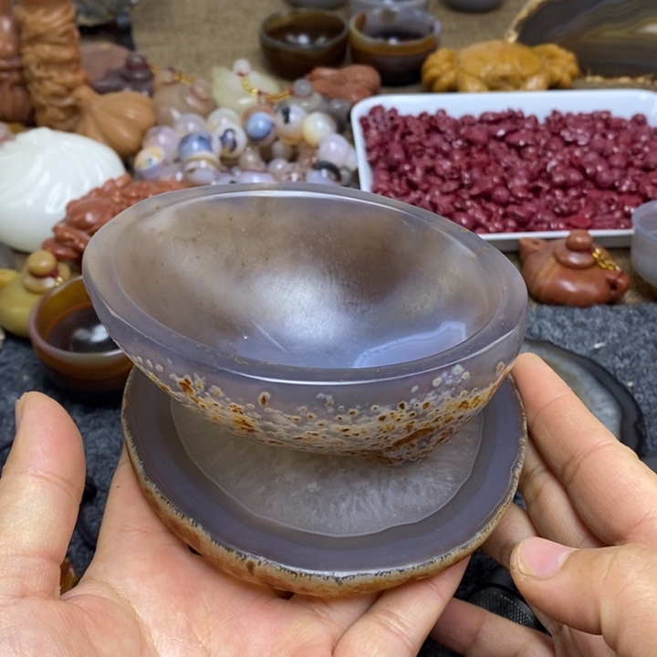 ****柿石材家居摆件家居摆件