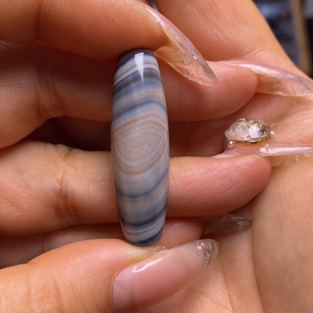 玛瑙/玉髓未镶嵌珠宝半成品