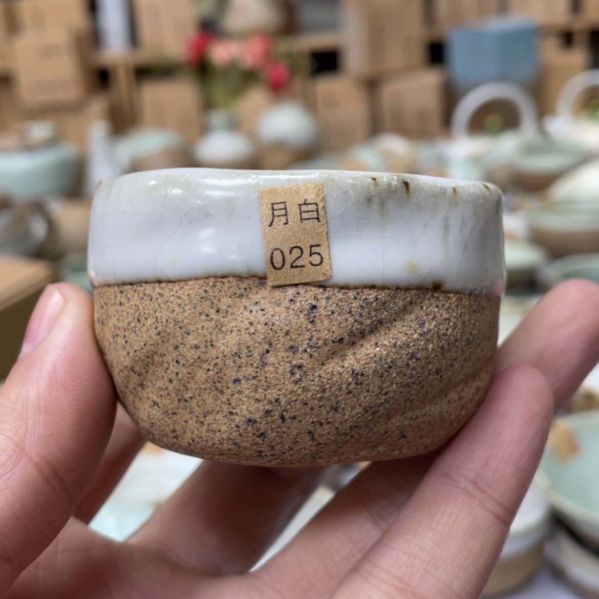 【闪购商品】壶老段烧陶瓷茶器！