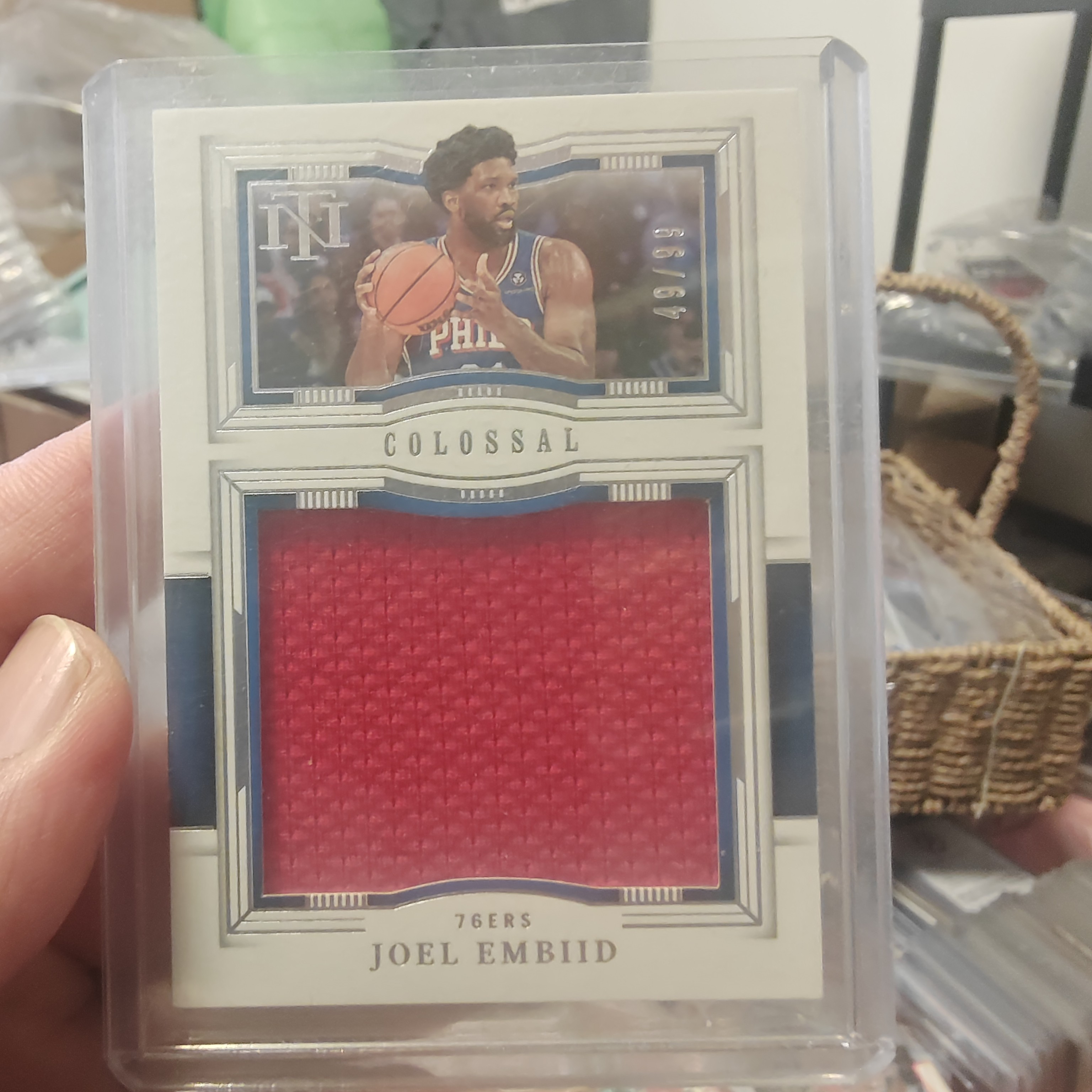 大帝 恩比德 国宝 大窗物料 99编