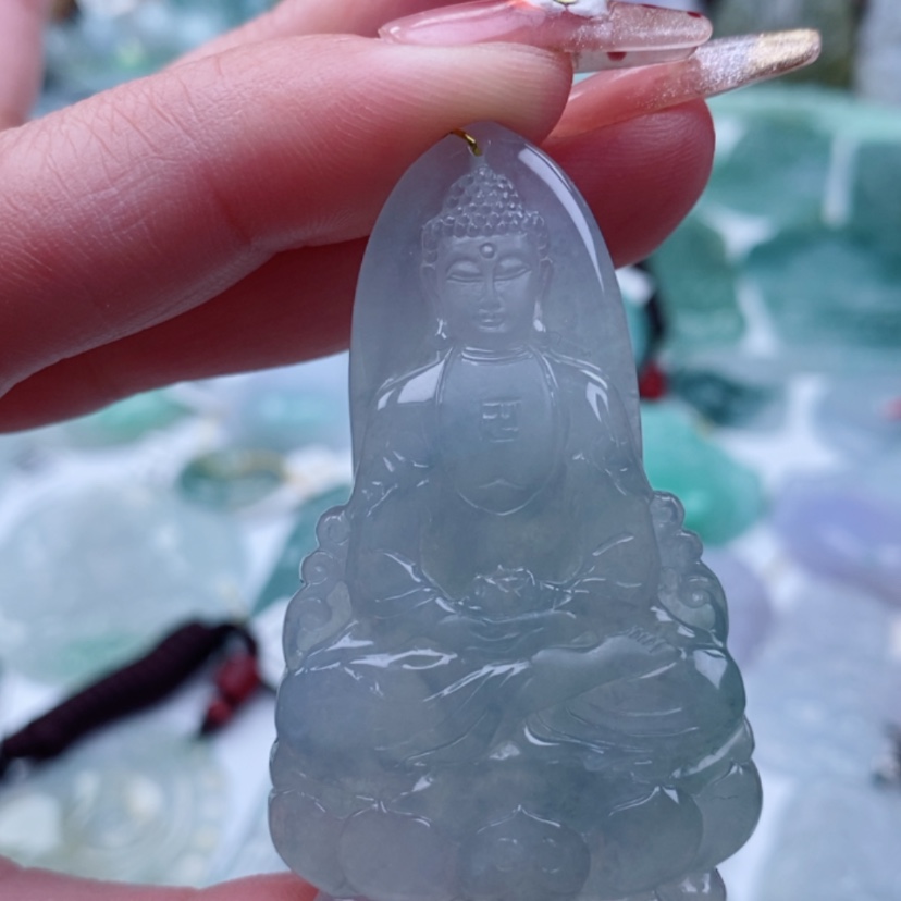 【闪购商品】颈饰未镶嵌翡翠