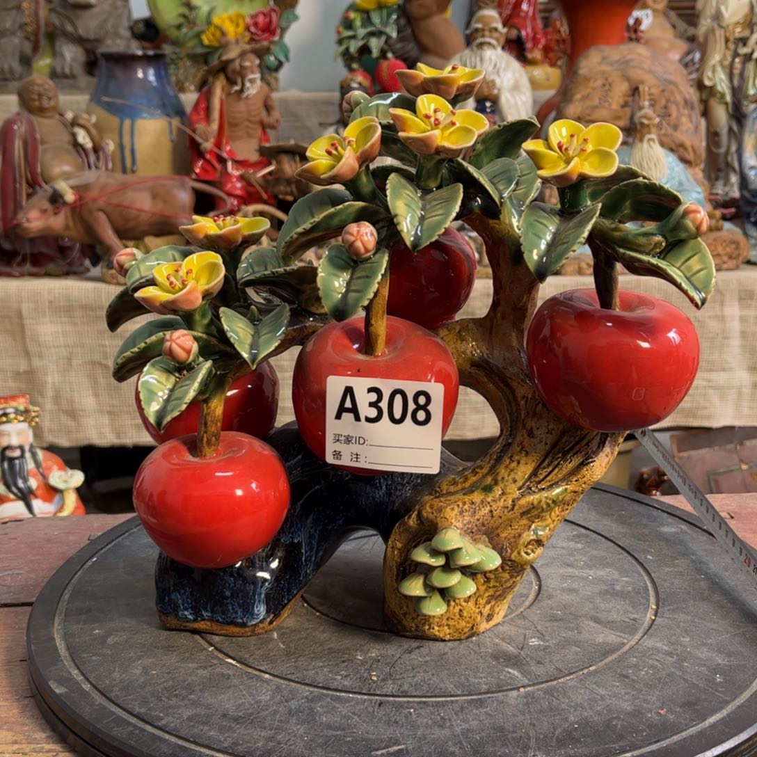 ****哥瓷片明玉家的老物件