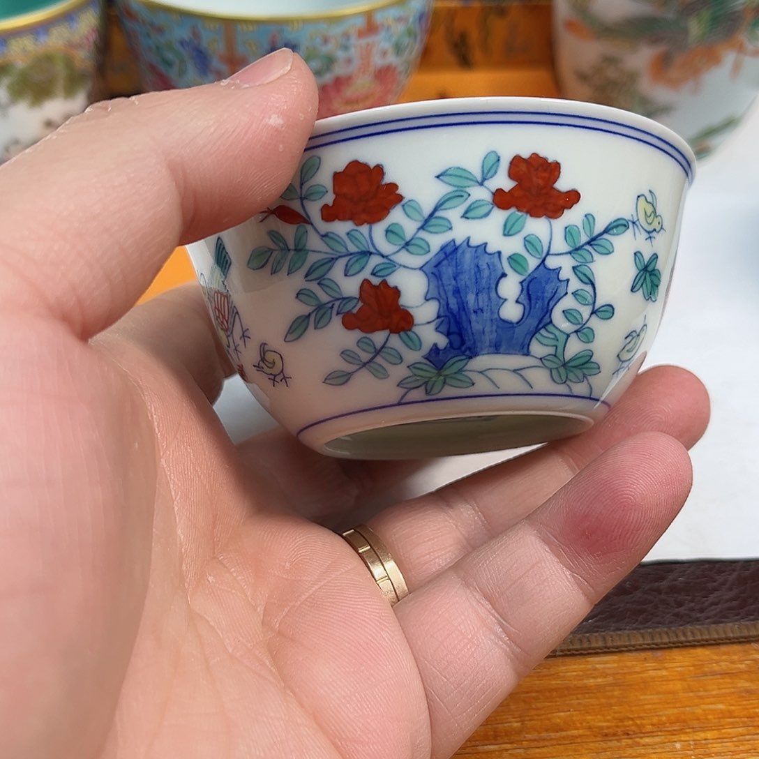 杯千年瓷都景德镇 艺术关注谢佳豪