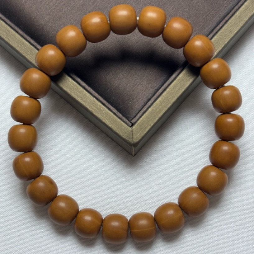 A653 精品猴头老型10*9mm手串