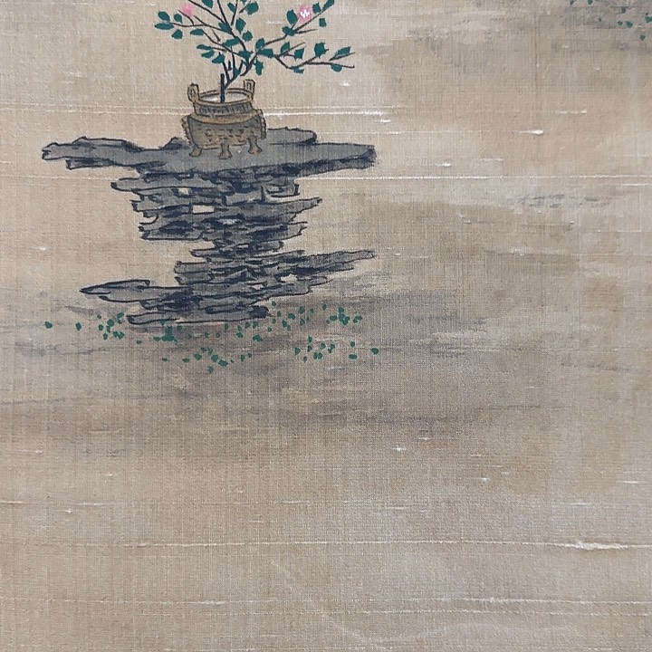 绘画手****3人物作品，精品挂画