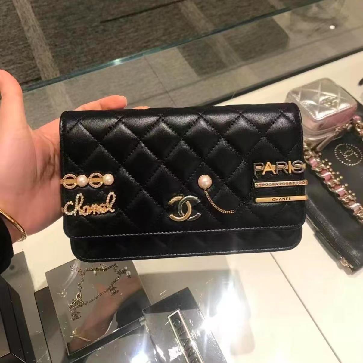 95新  爱包包奢品/CHANEL香奈儿 单肩包 5194