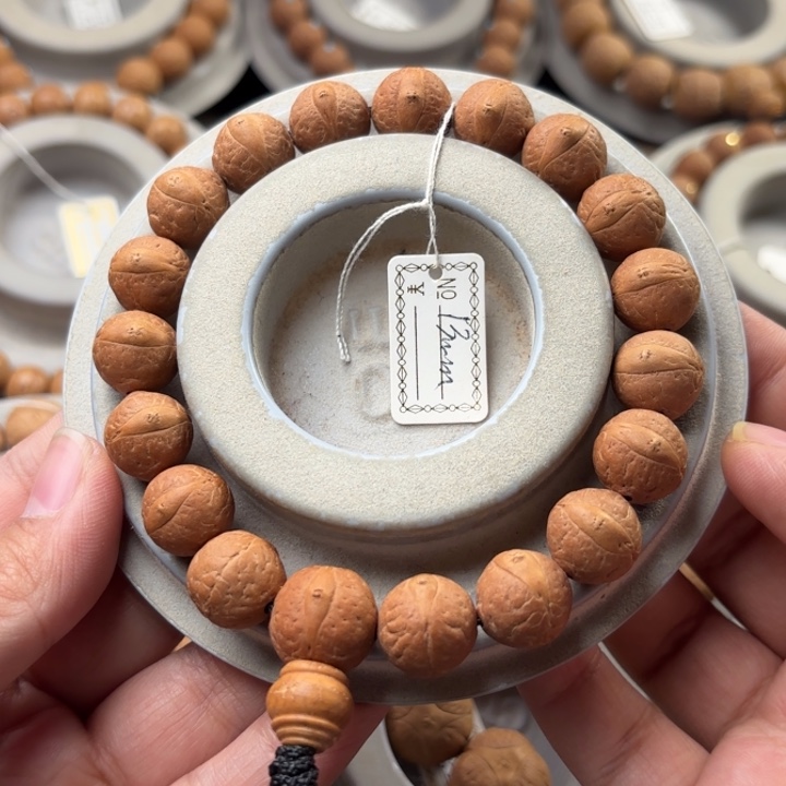 凤眼菩提手串13mm手串