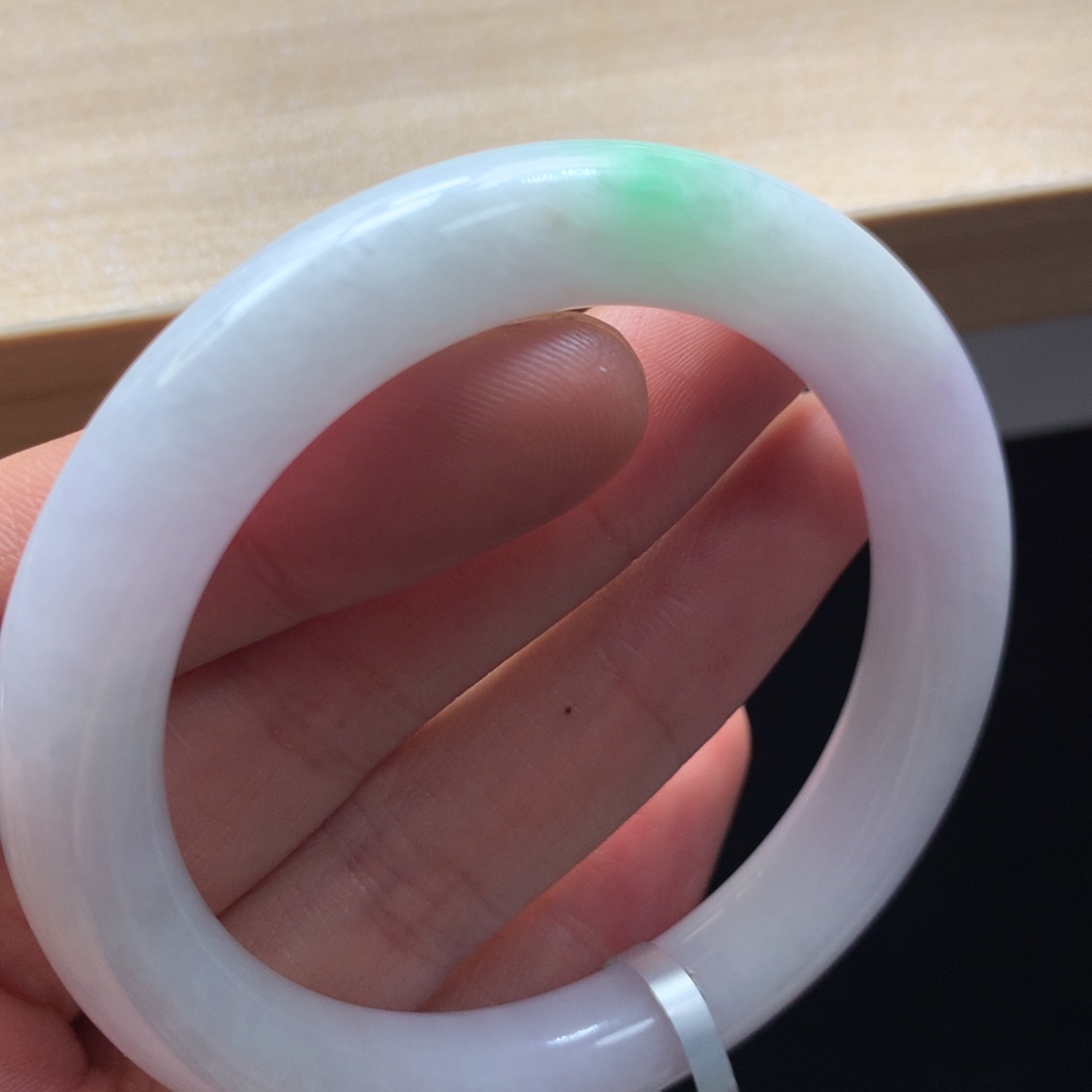 未镶嵌手镯翡翠手镯