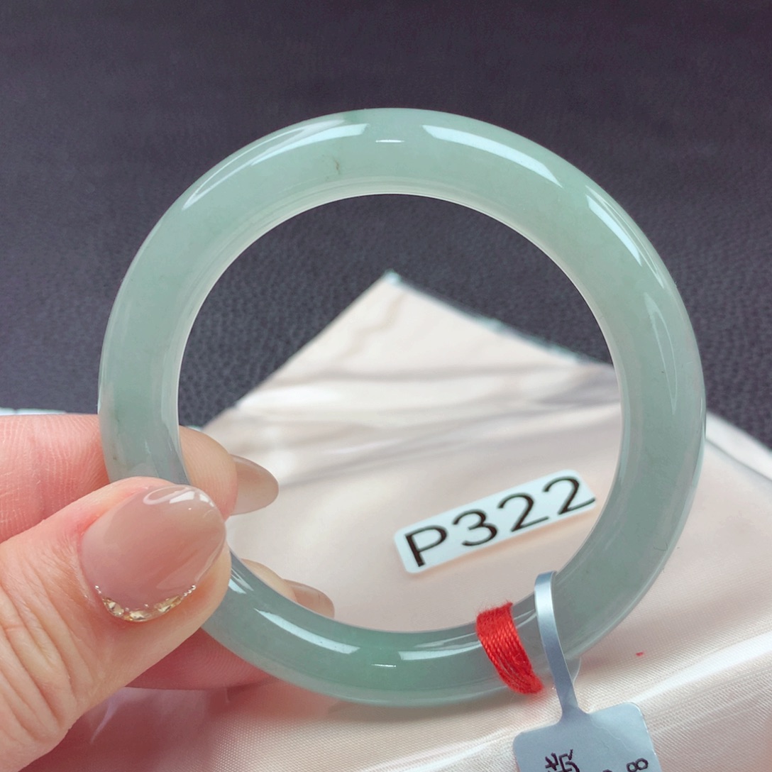 翡翠手镯未镶嵌手镯88