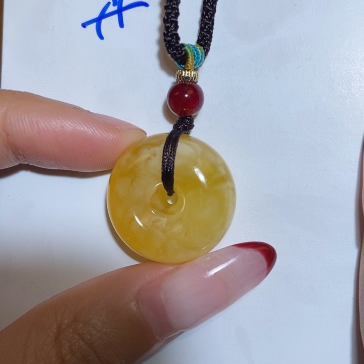 定制琥珀未镶嵌琥珀