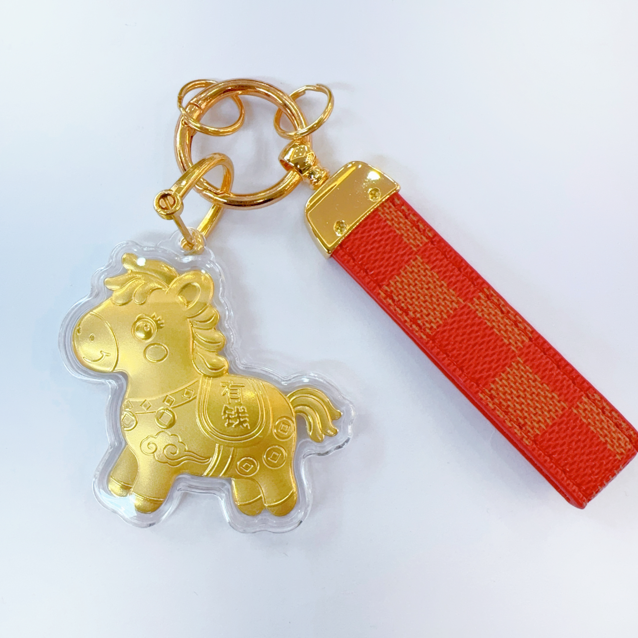 含金工艺品【AZ】含金马上有钱 卡通系列
