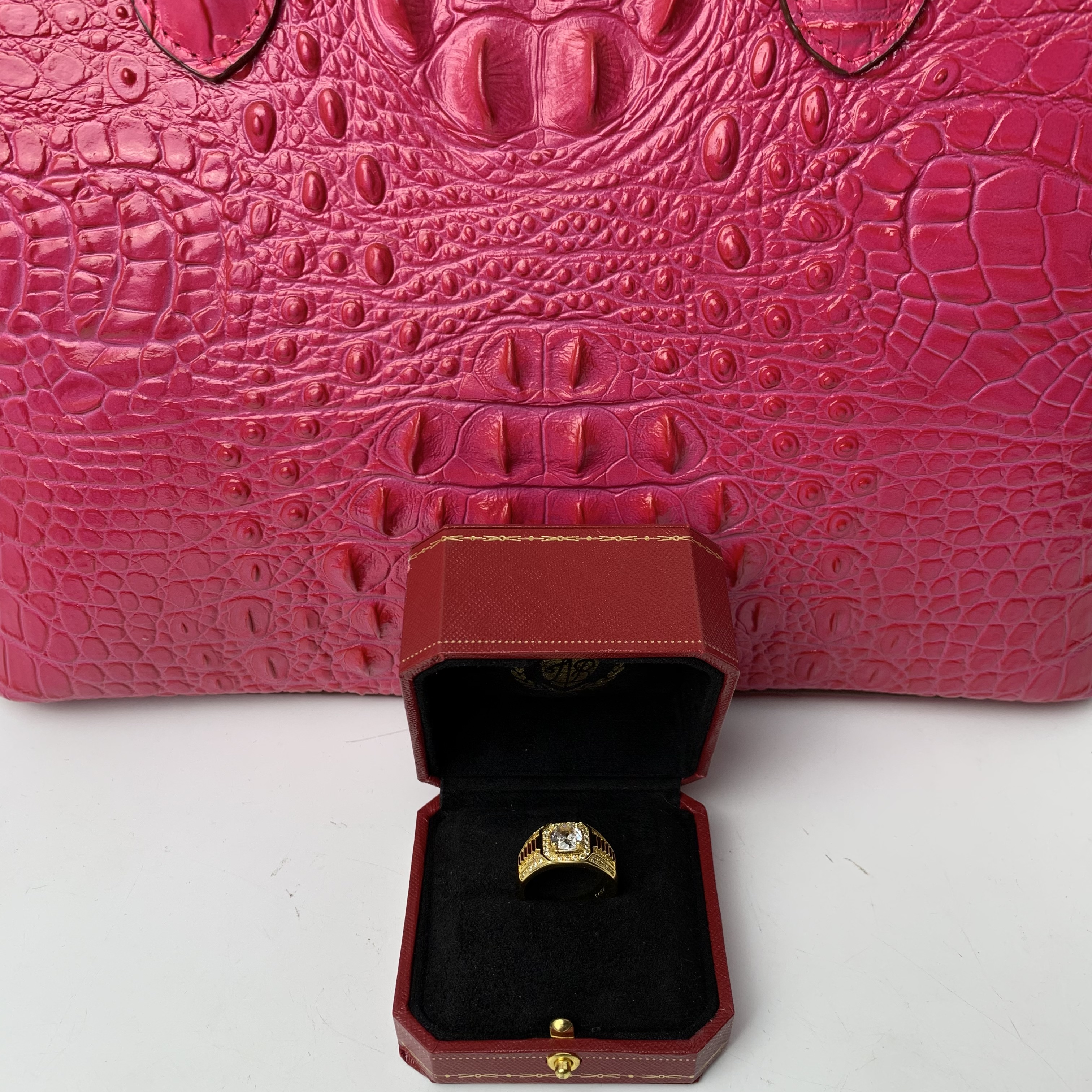 4747时尚 精致戒指