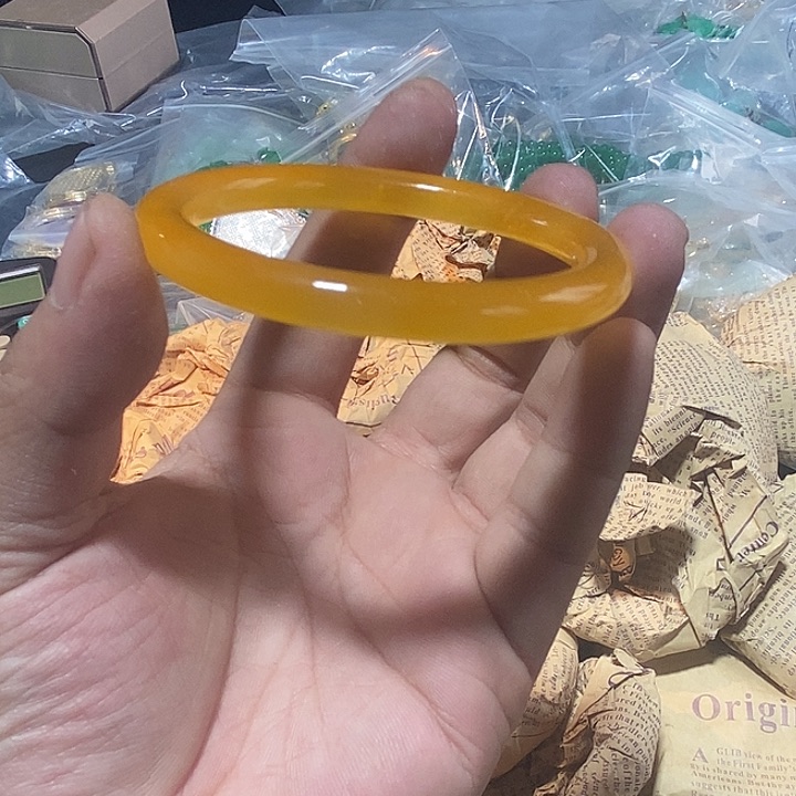 翡翠颈饰未镶嵌价格