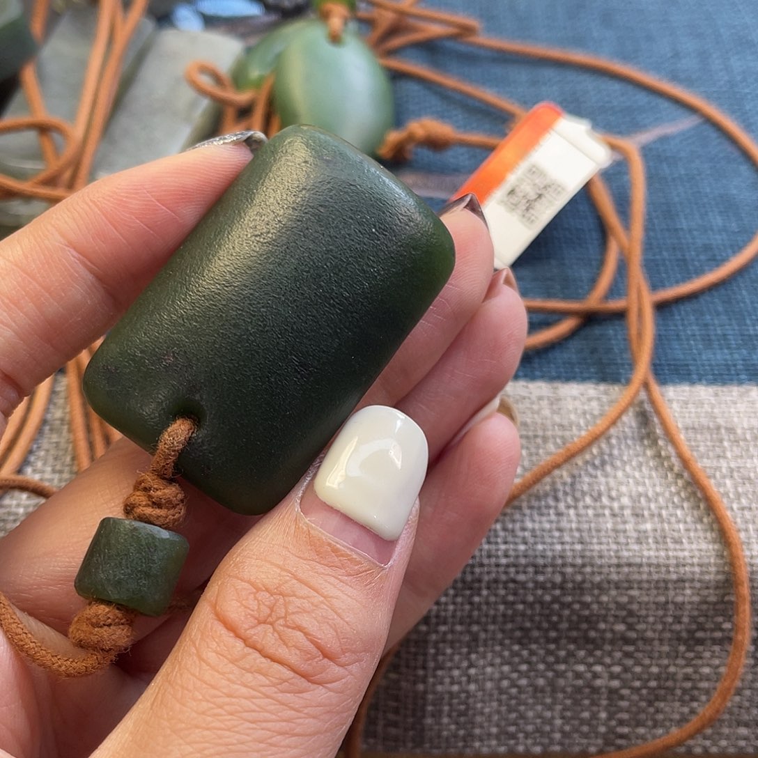 【闪购商品】手链未镶嵌和田玉