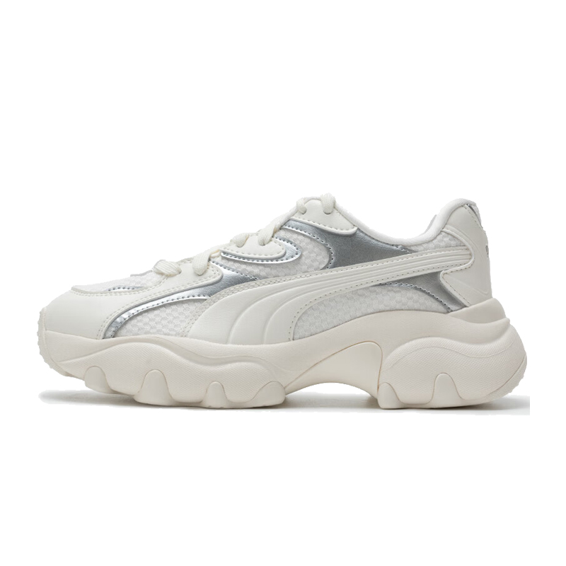 【滔搏联动】puma女子-Pulsar Lite Shimmery Wns-休闲鞋40372001
