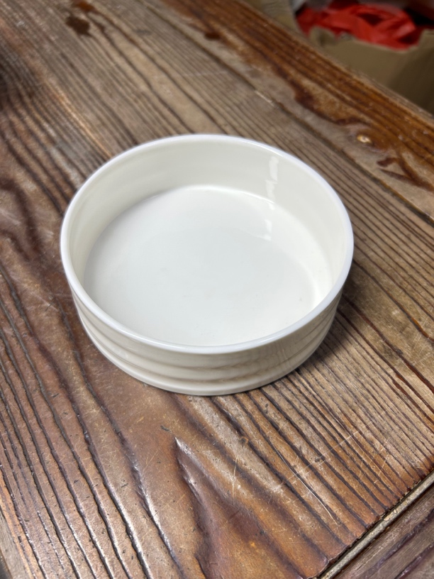 茶疯堂，日式，旋纹高边，复古壶承，茶盘，口径13厘米