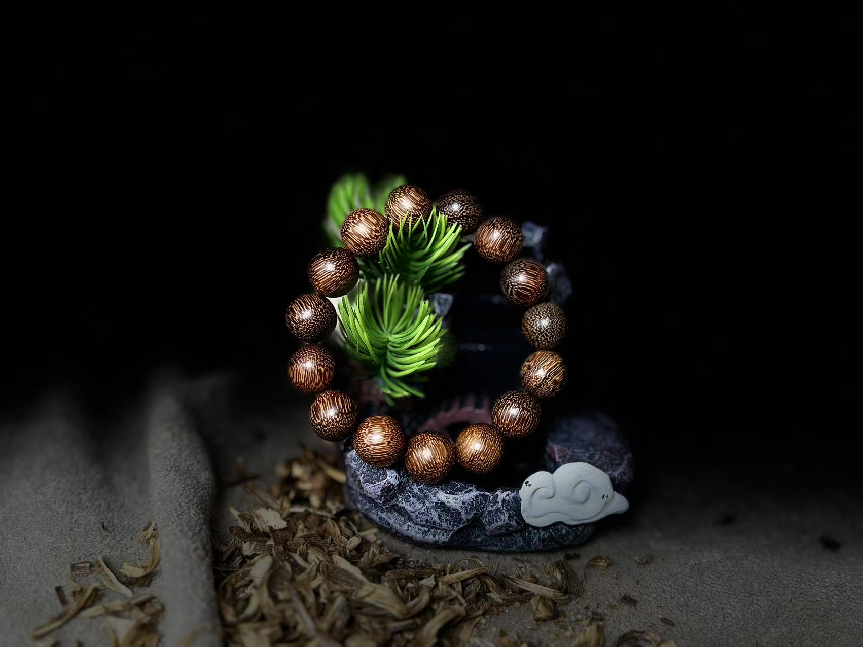 （东昇沉香）S9越南沉香15mm