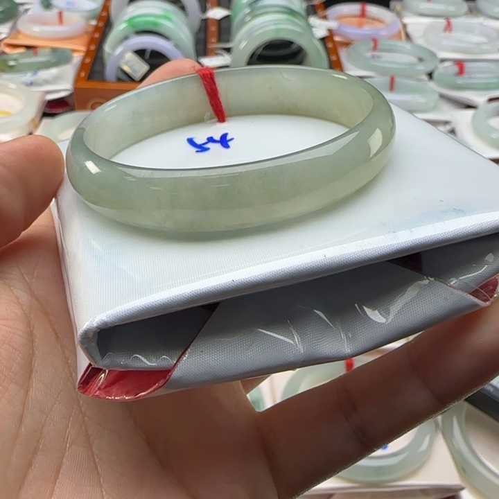 未镶嵌手镯翡翠翡翠手镯