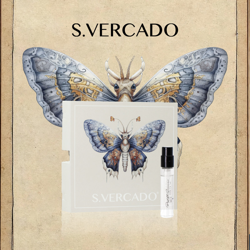 S.VERCADO逆光之夏香水2ml