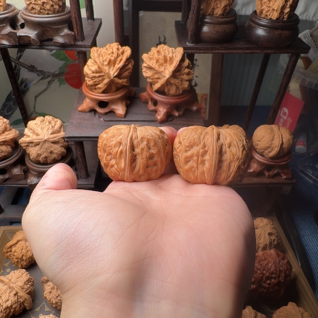 麒***核桃元宝666888999