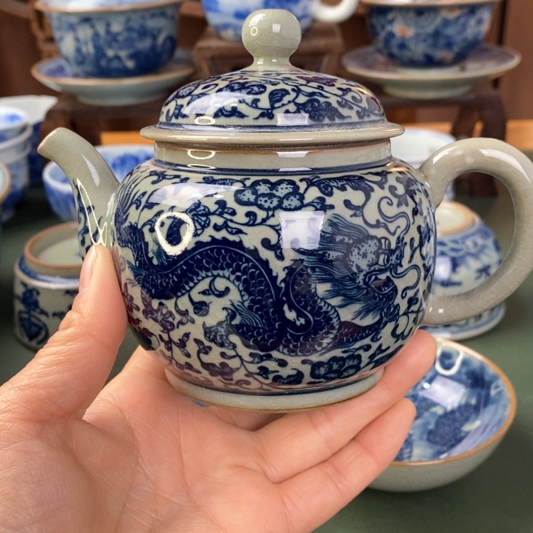 杯景德镇陶瓷手工手绘