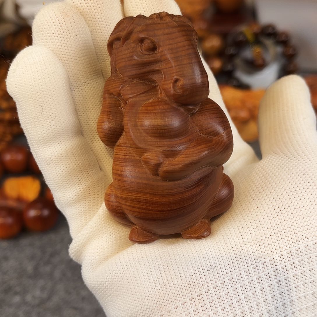 柏木（崖柏）陈化崖柏