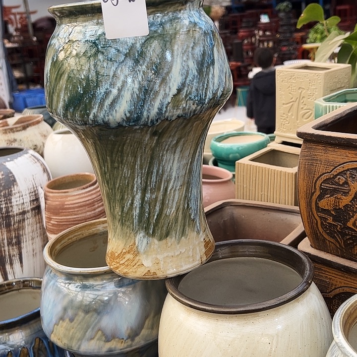 精品花盆栽适合盆栽适合盆栽