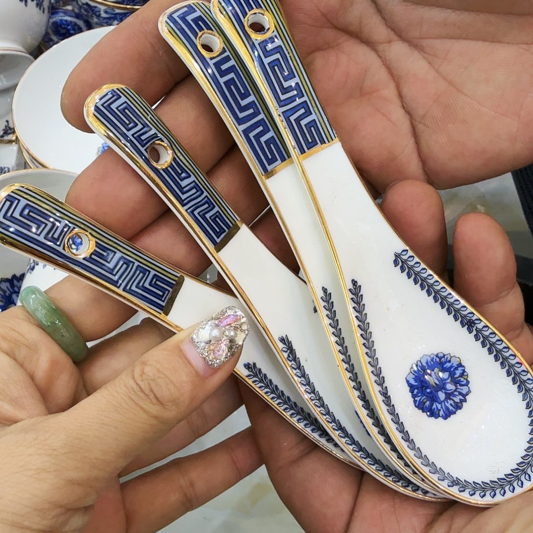 搪瓷骨瓷陶瓷餐具家用高温