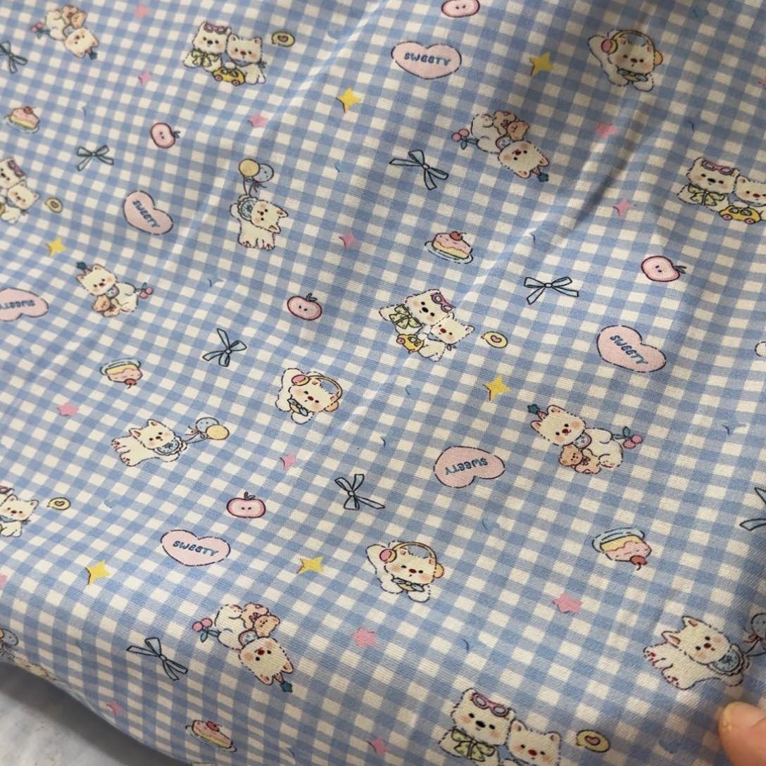 棉纯棉8安帆布1米价X1.5米宽C