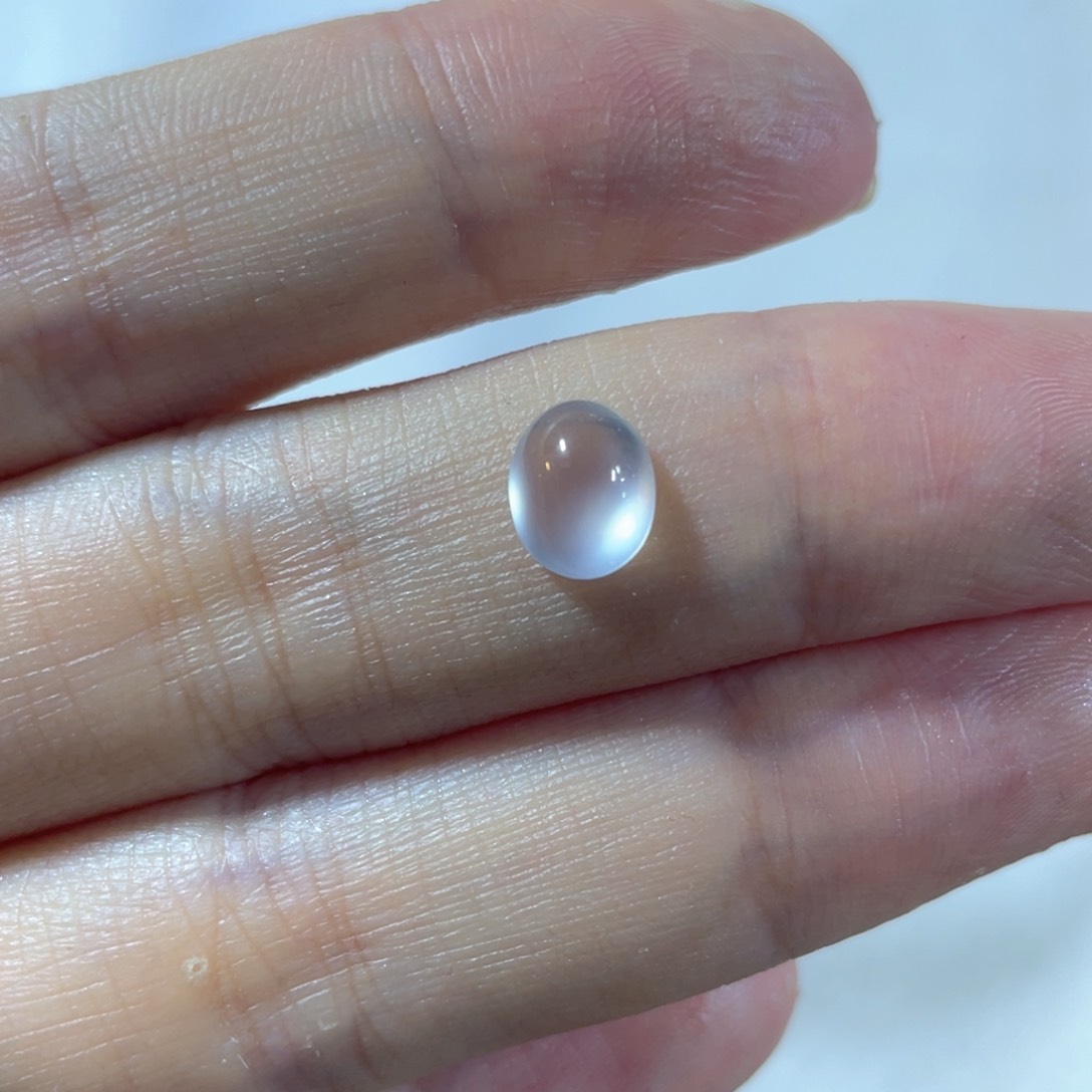 裸石翡翠未镶嵌蛋面