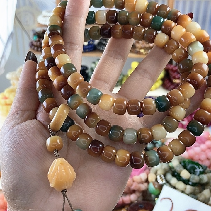 千眼菩提吊坠菩提