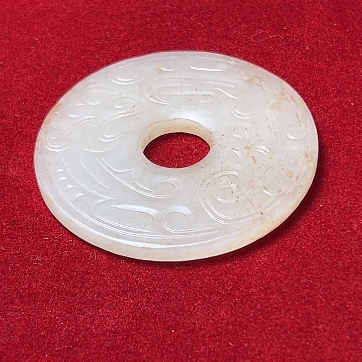 好***荐和田玉（糖玉）未镶嵌挂件